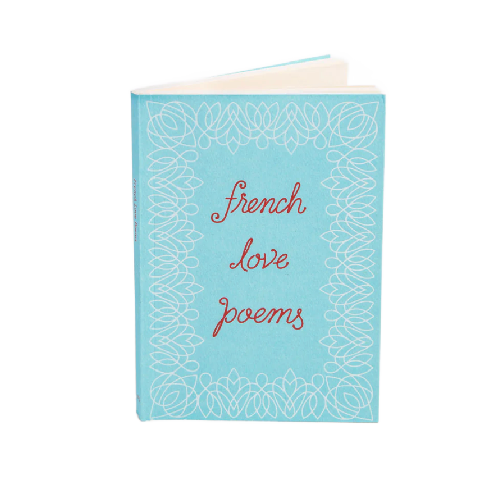 French Love Poems