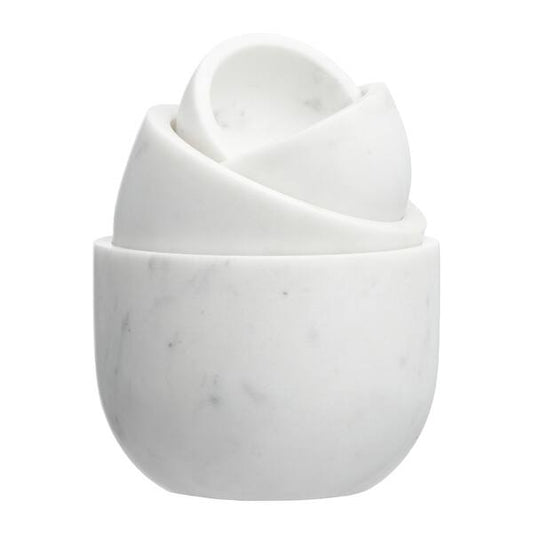 Marble Cup Bowls (set of 4)