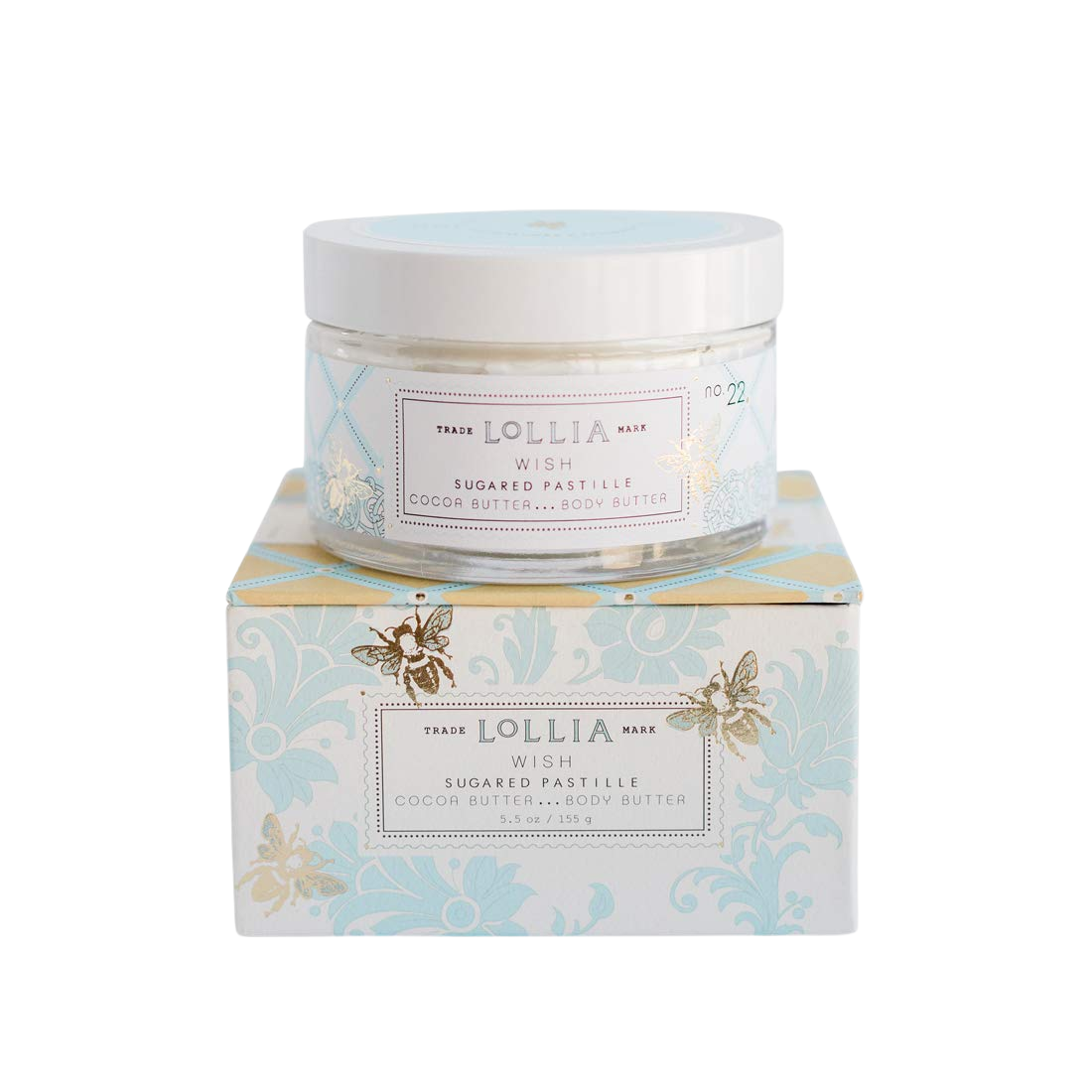 Wish Body Butter by Lollia
