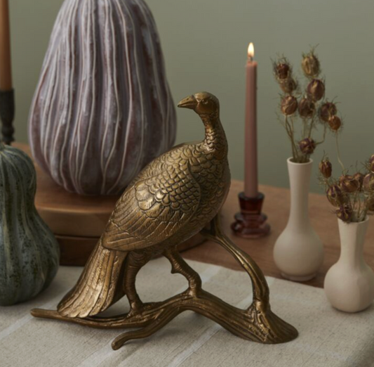 Brass Turkey