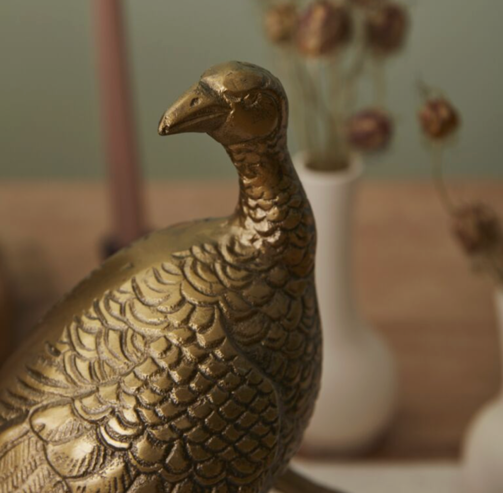 Brass Turkey