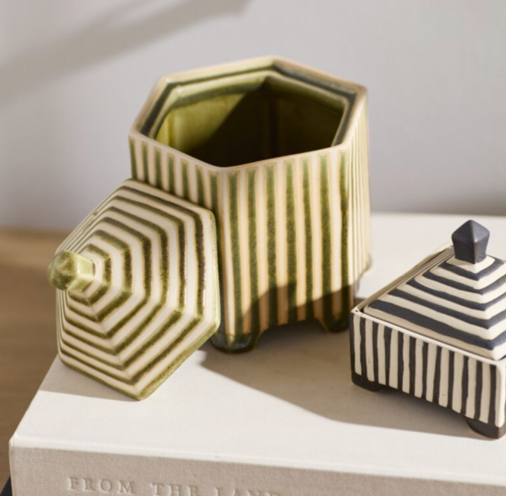 Banda Decorative Box