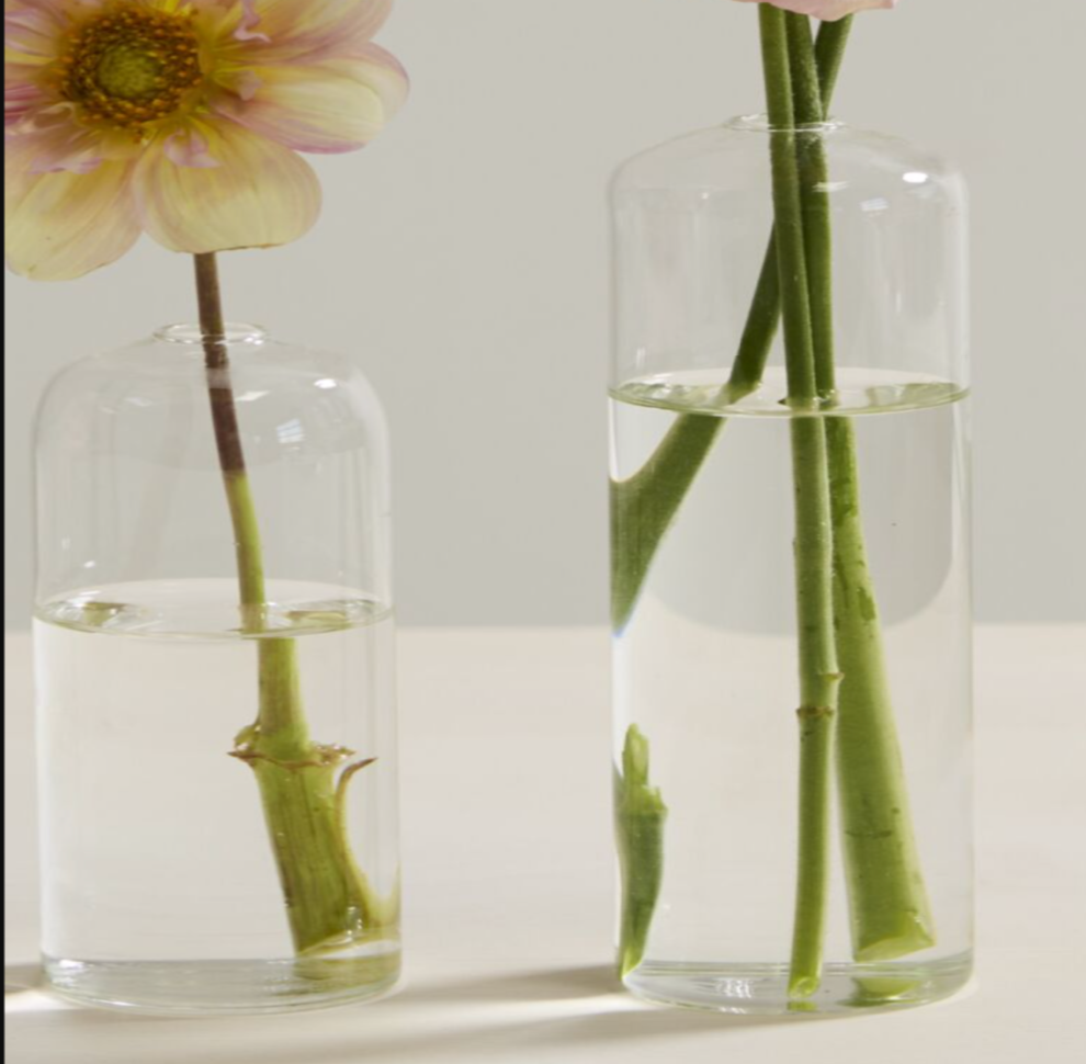 Small Highball Budvase