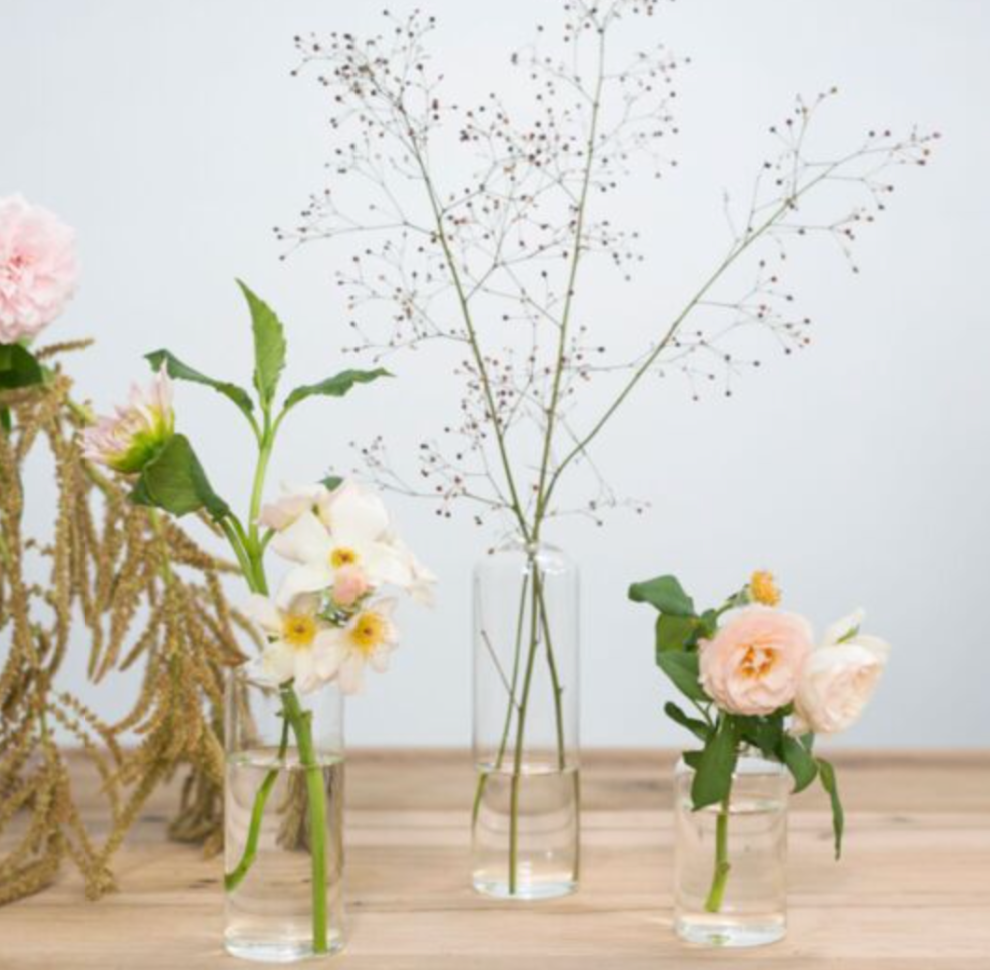 Large Highball Budvase
