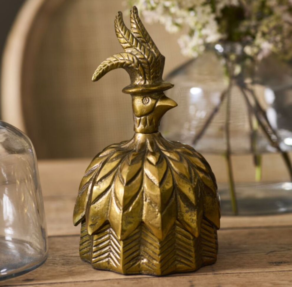 Pheasant Decorative Box