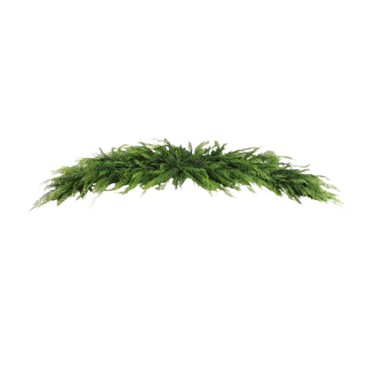 8' Cedar Swag Garland