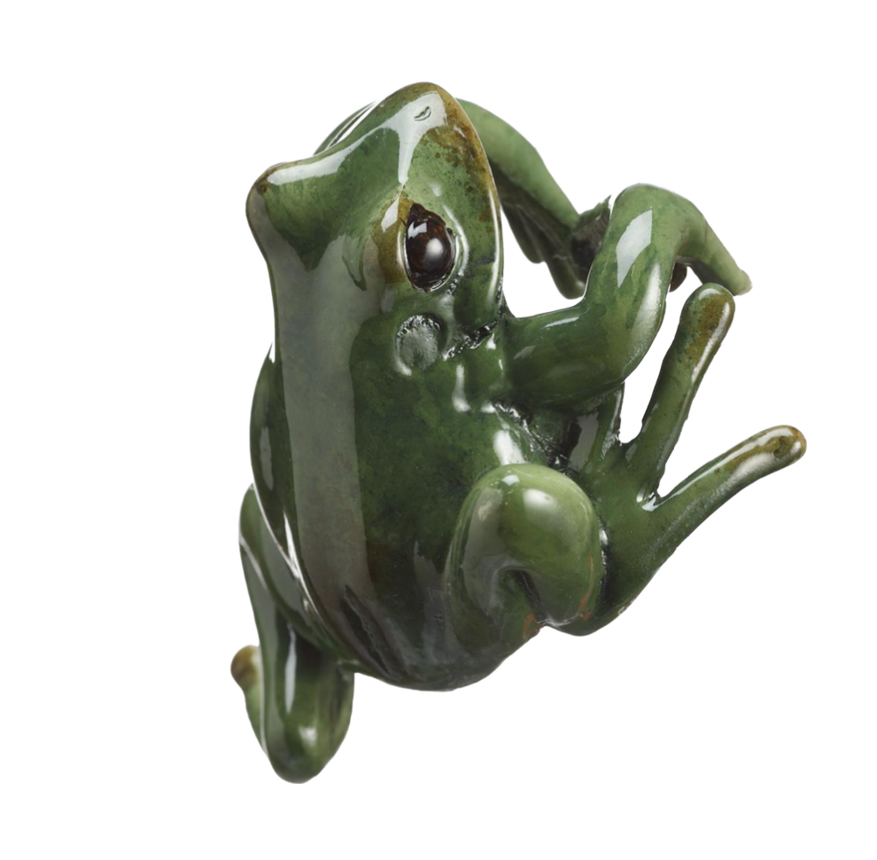Frog Pot Hugger