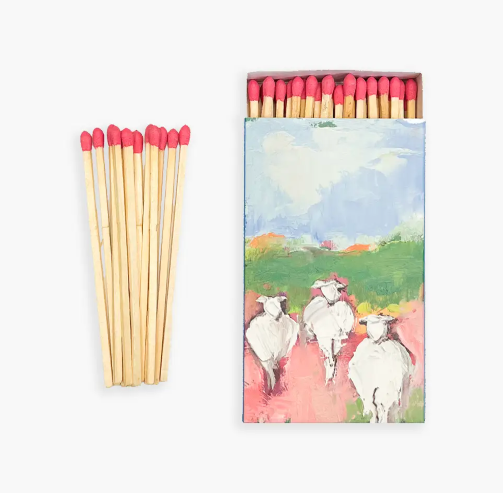 Good Shepherd Matches