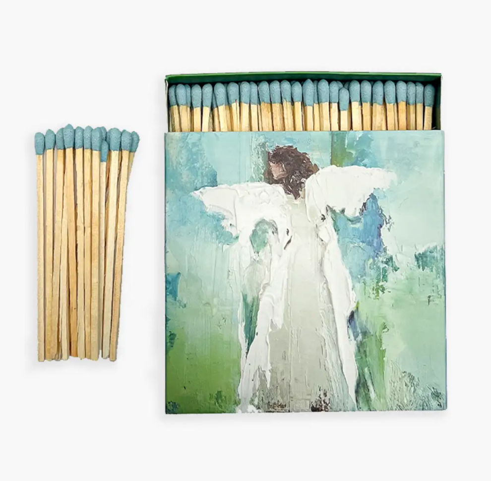 New Beginnings Angel Matches