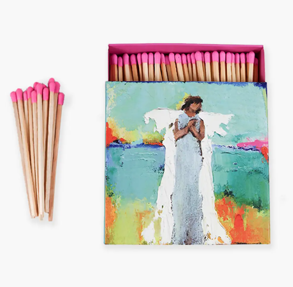 Hopeful Angel Matches