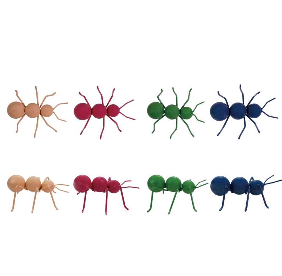 Metal Ant