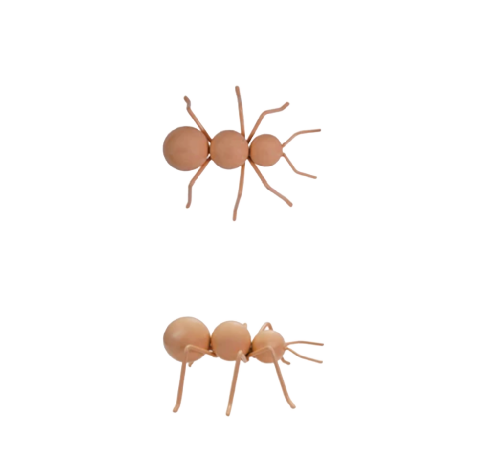 Metal Ant