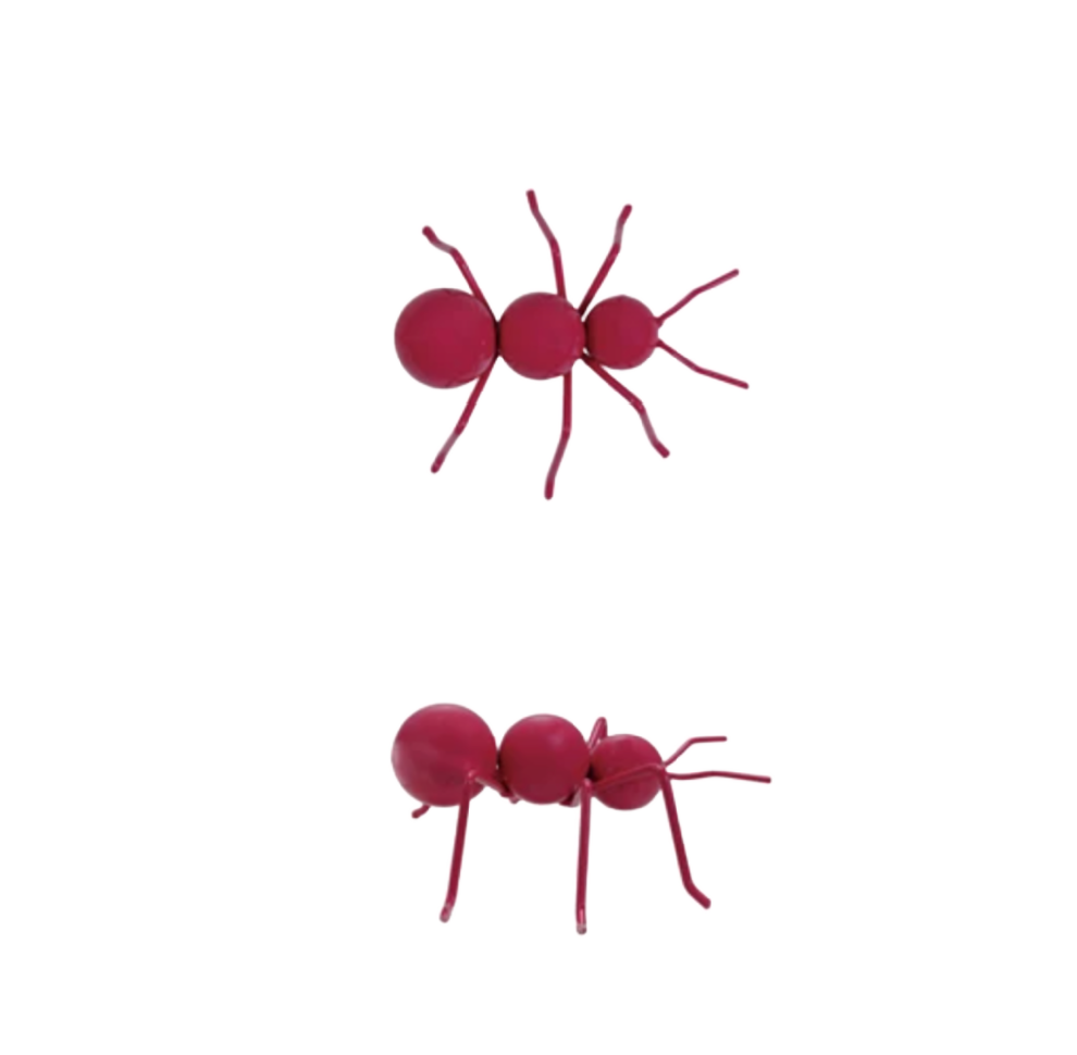 Metal Ant