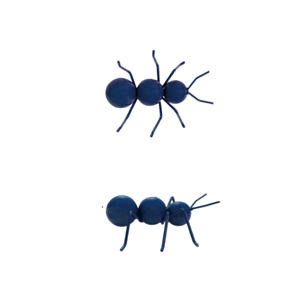 Metal Ant