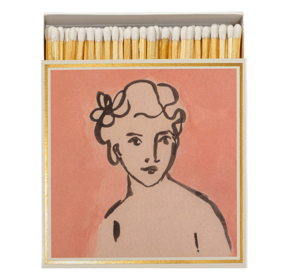 Divine Square Safety Matches