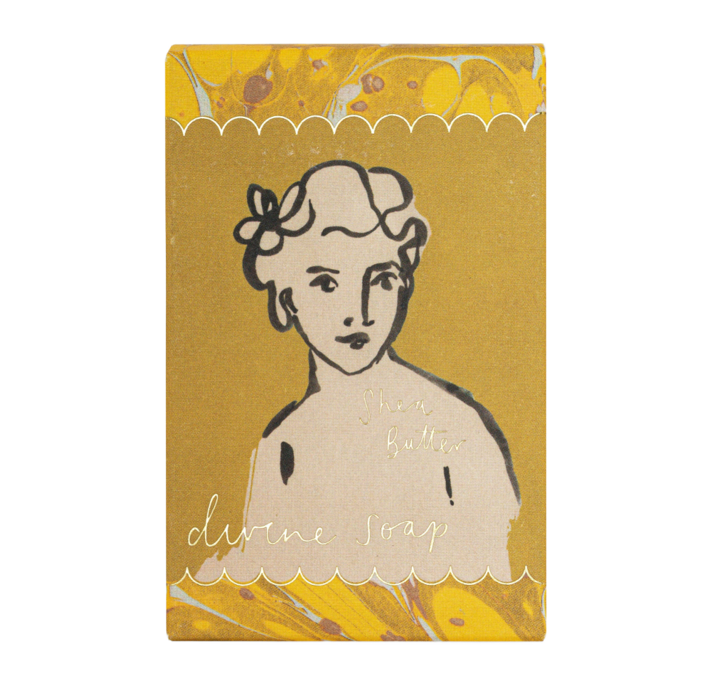 Divine Shea Butter Hand Soap Bar