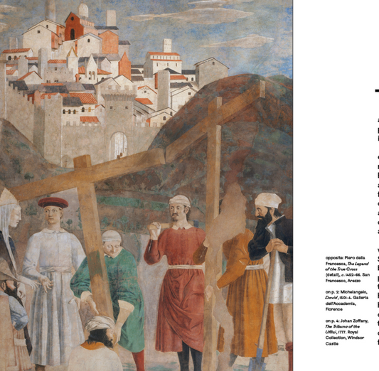 Italy: In the Footsteps of the Great Artists