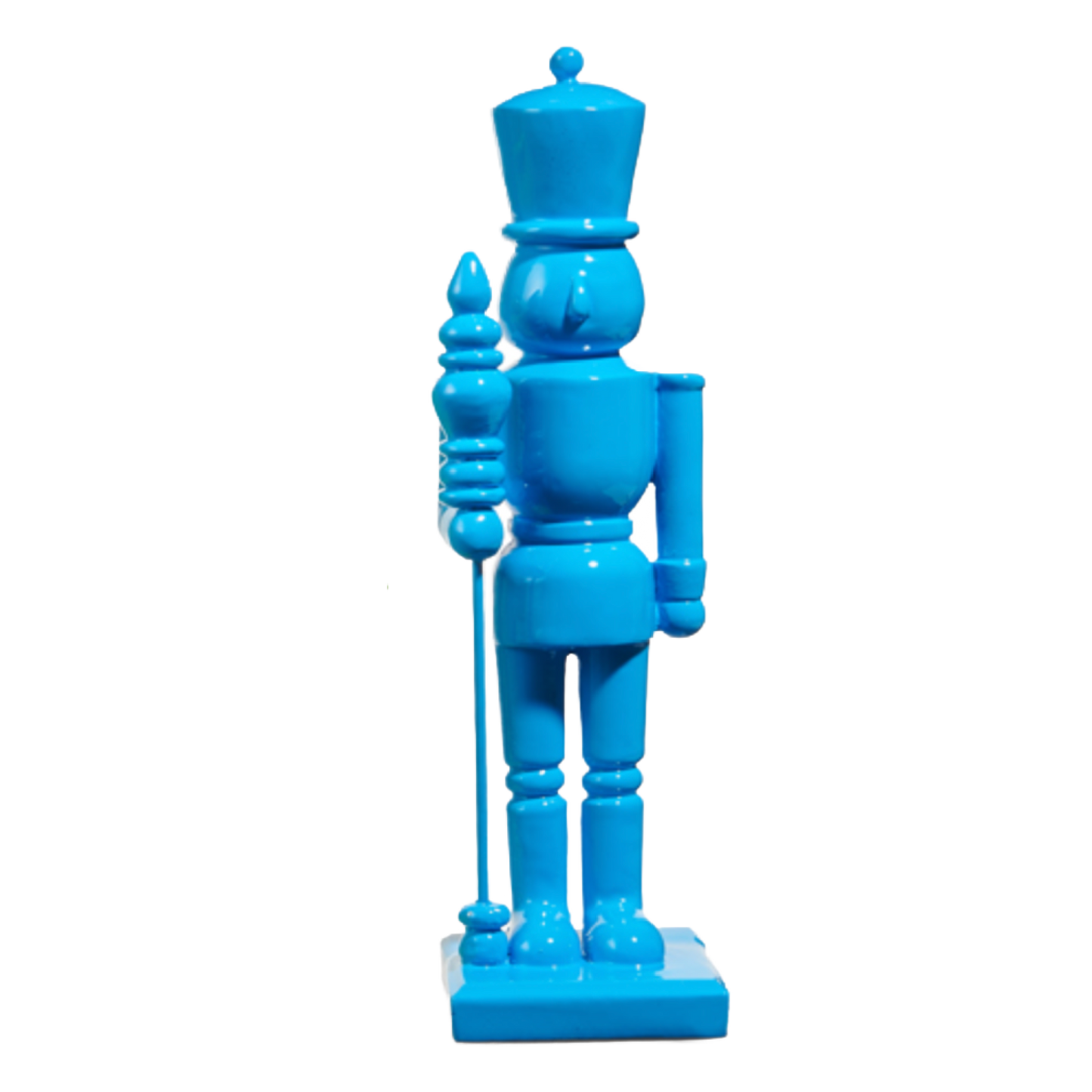 10" Bright Nutcracker