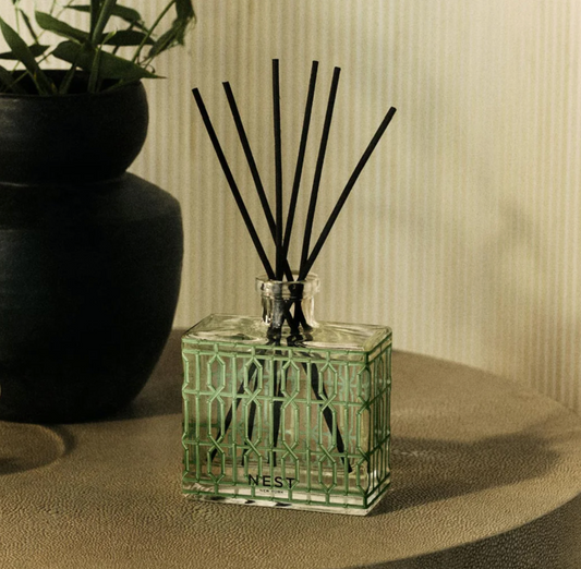 Bamboo Decorative Reed Diffuser by NEST