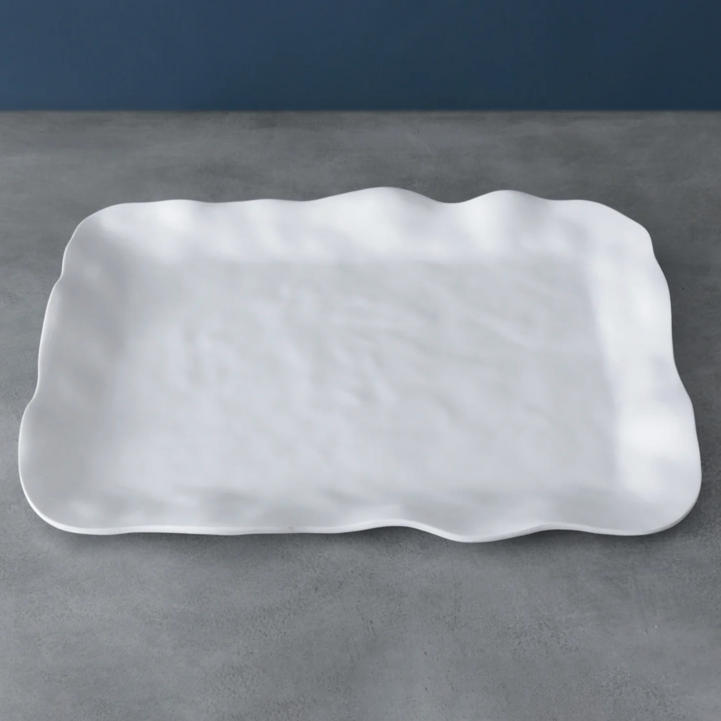 VIDA Nube Extra Large Rectangular Tray