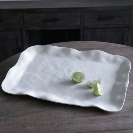 VIDA Nube Extra Large Rectangular Tray