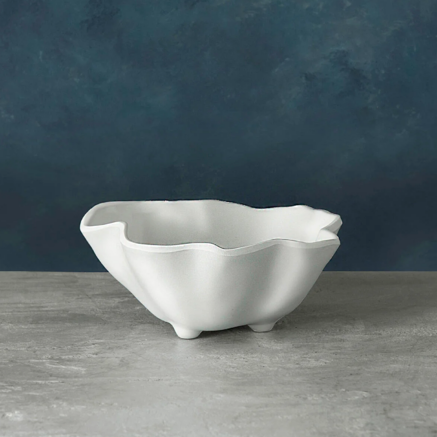 Vida Nube Small Bowl White