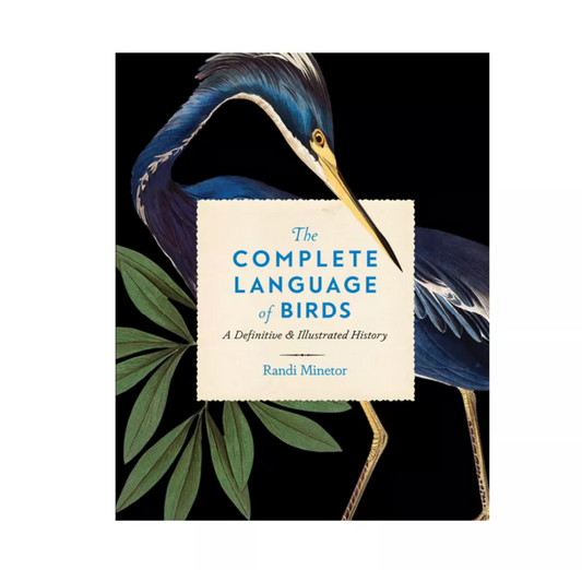The Complete Language of Birds