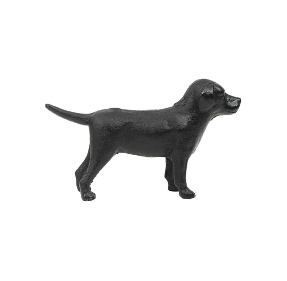 Cast Iron Labrador
