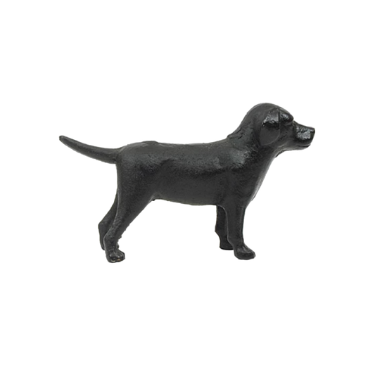 Cast Iron Labrador