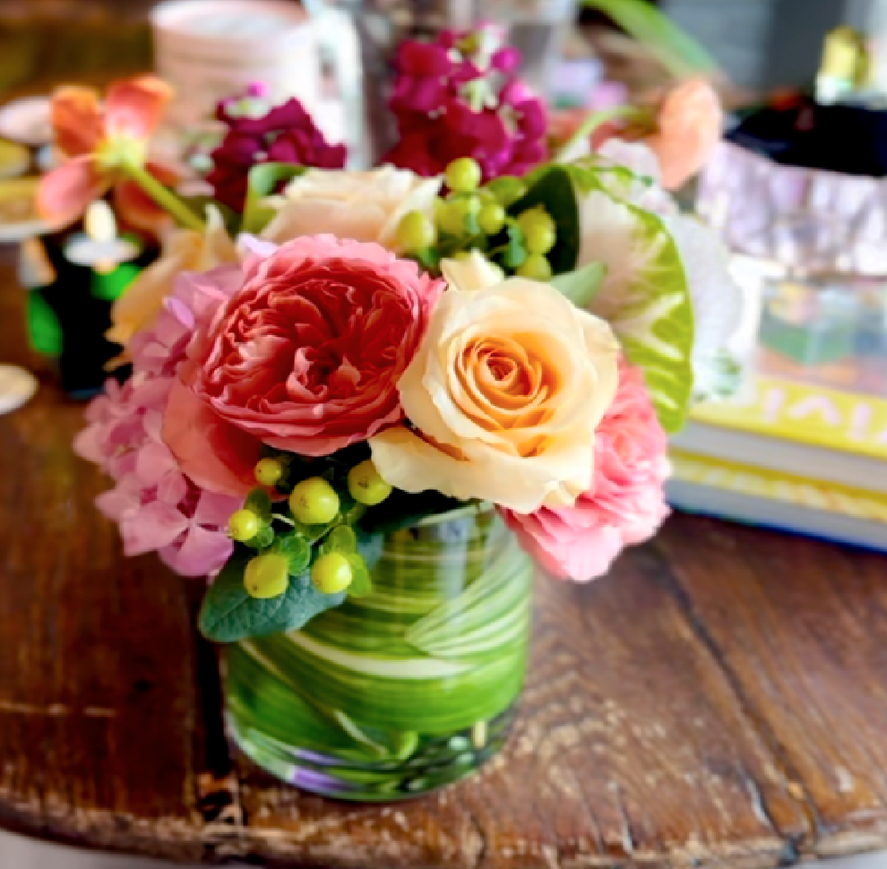 Floral Arrangement by The Bloom Room - PREORDER