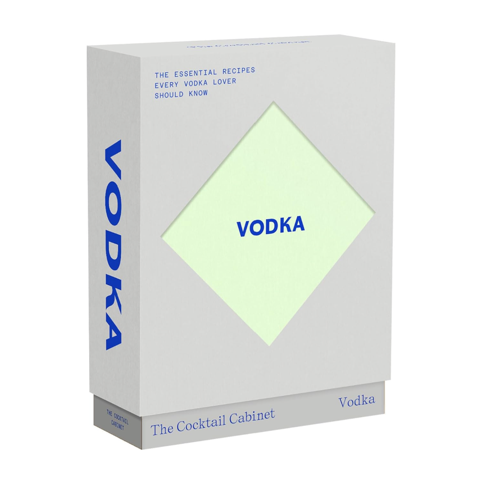 The Cocktail Cabinet: Vodka