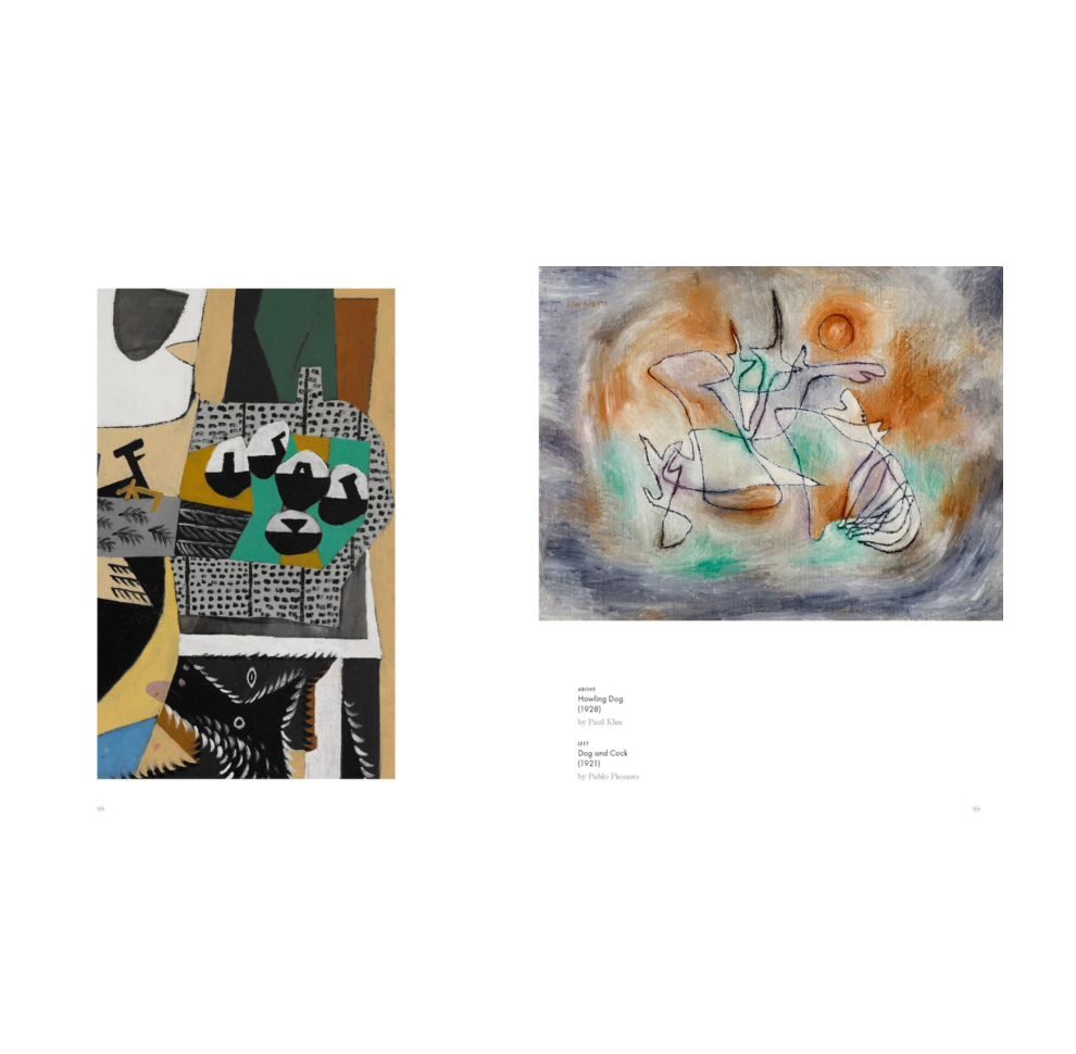 Art Dog