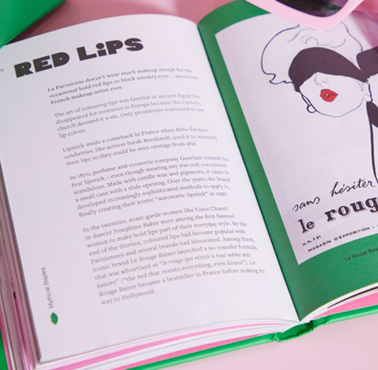 Little Book of Paris Style