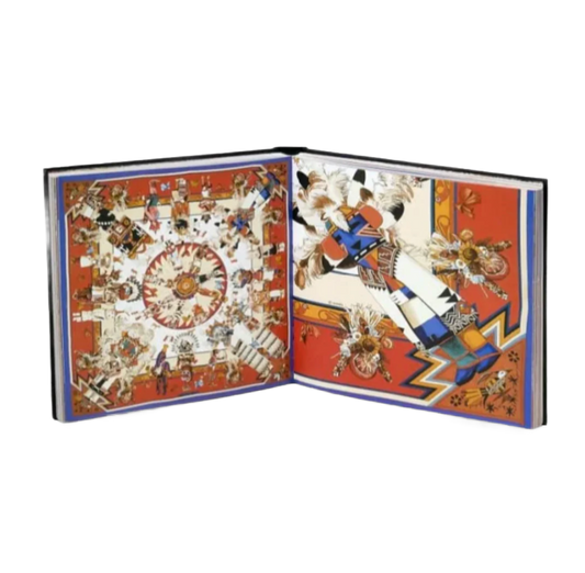 The Hermès Scarf: History & Mystique