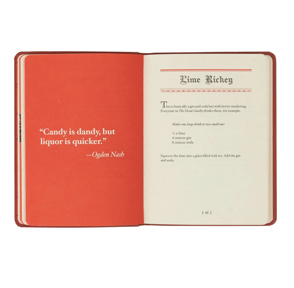 Cocktails for Drinkers