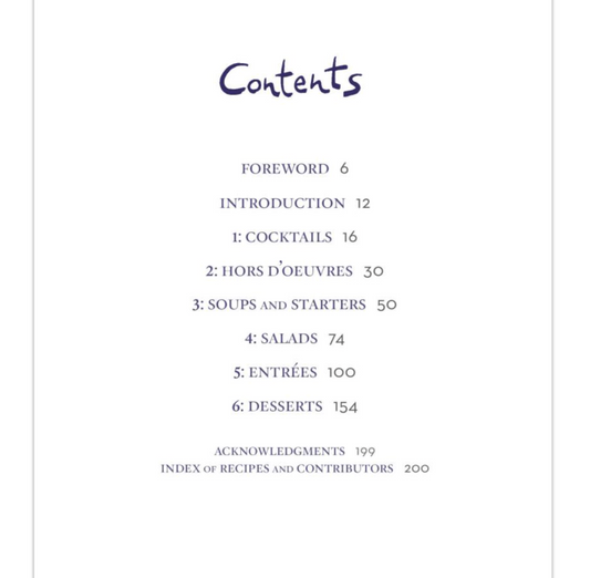 The Bergdorf Goodman Cookbook