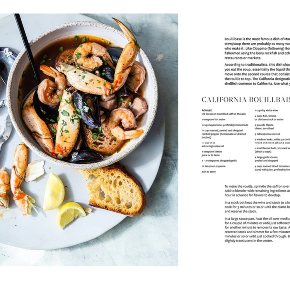 The Hog Island Book of Fish & Seafood