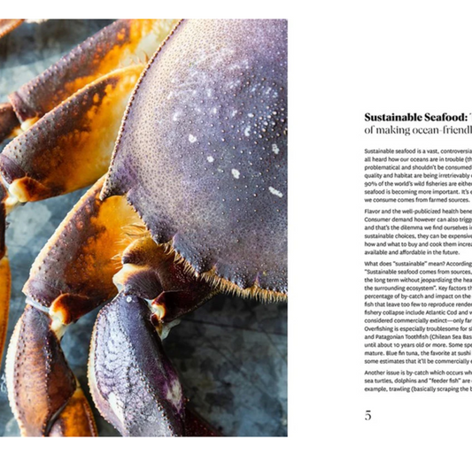 The Hog Island Book of Fish & Seafood