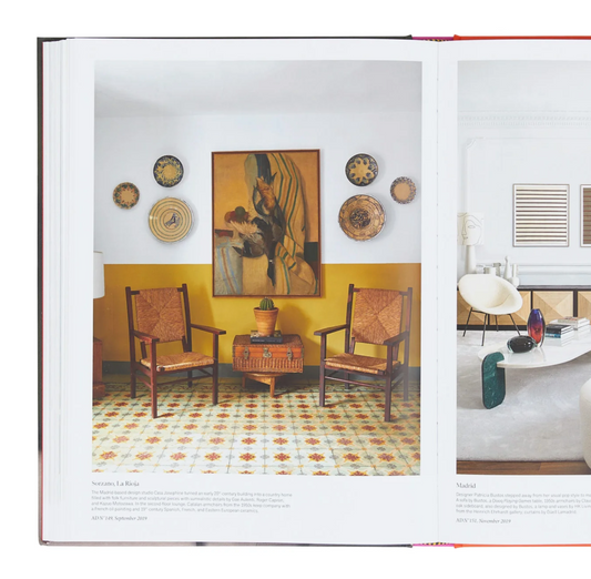 Architectural Digest: The Most Beautiful Rooms in the World