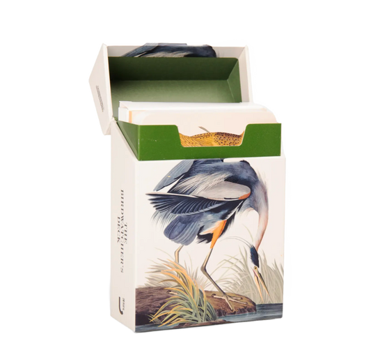 The Birdwatcherβs Deck