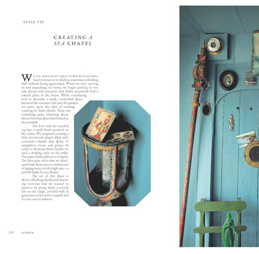 A Year in the French Style