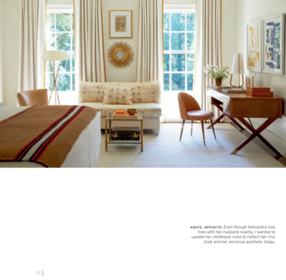 Suzanne Kasler: Edited Style