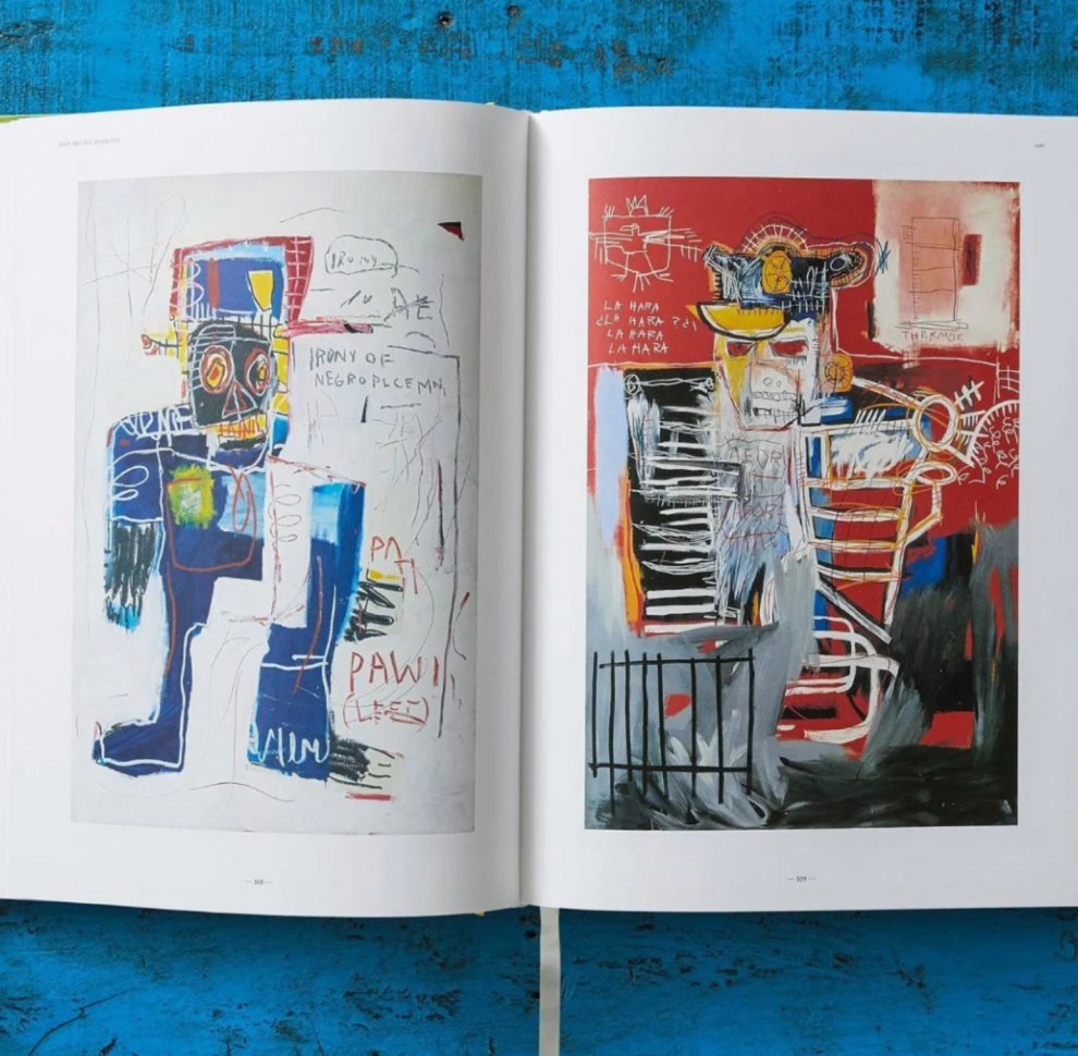 Jean-Michel Basquiat