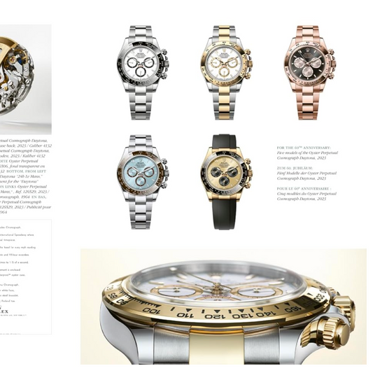 Watch Book Rolex: 3rd Edition