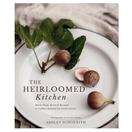 Heirloom Kitchen Book