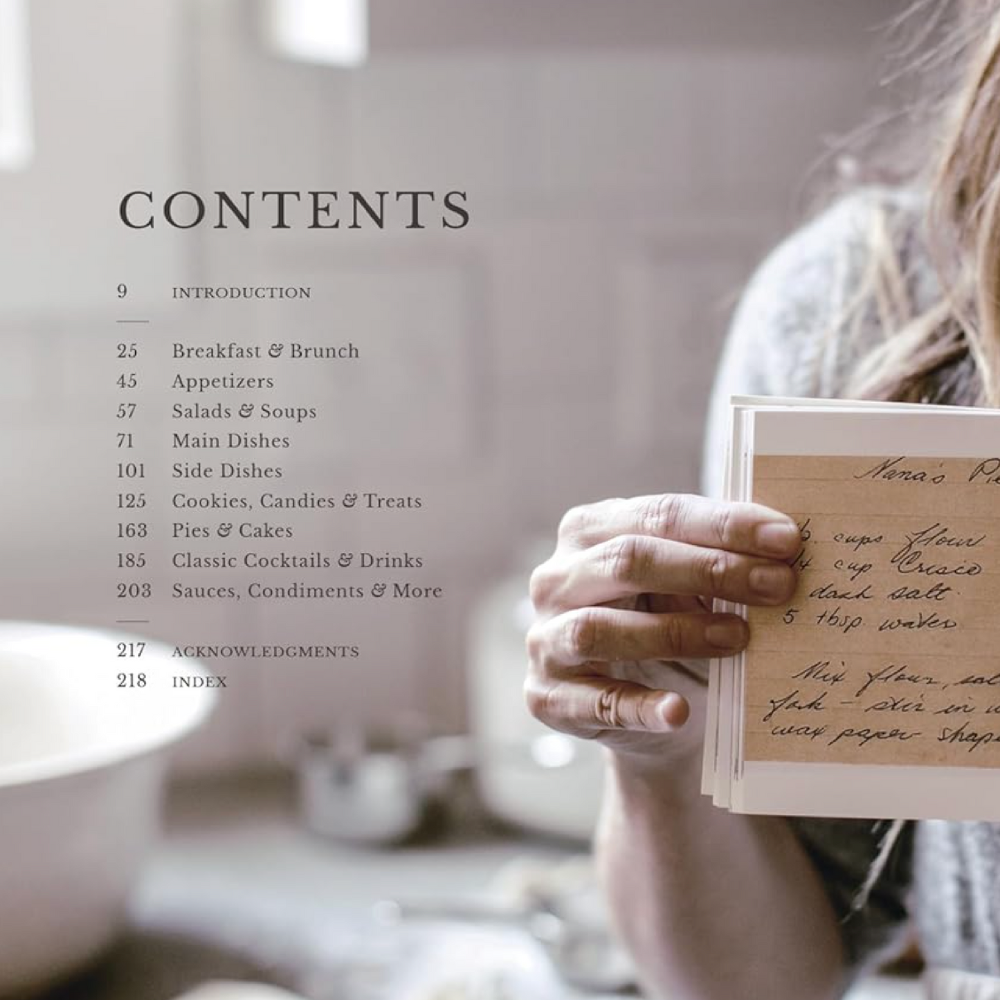 Heirloom Kitchen Book