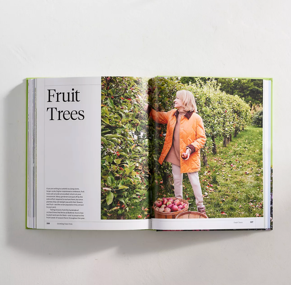 Martha Stewart’s Gardening Handbook