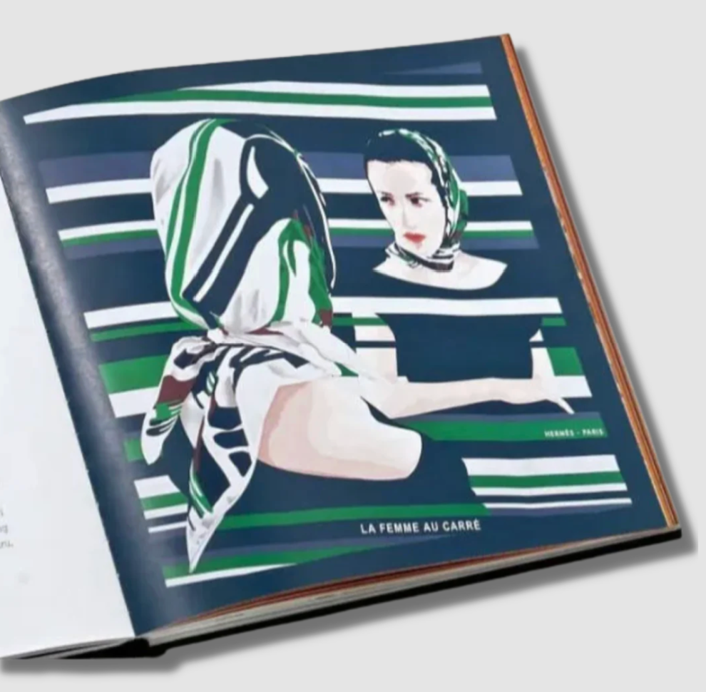 The Hermès Scarf: History & Mystique