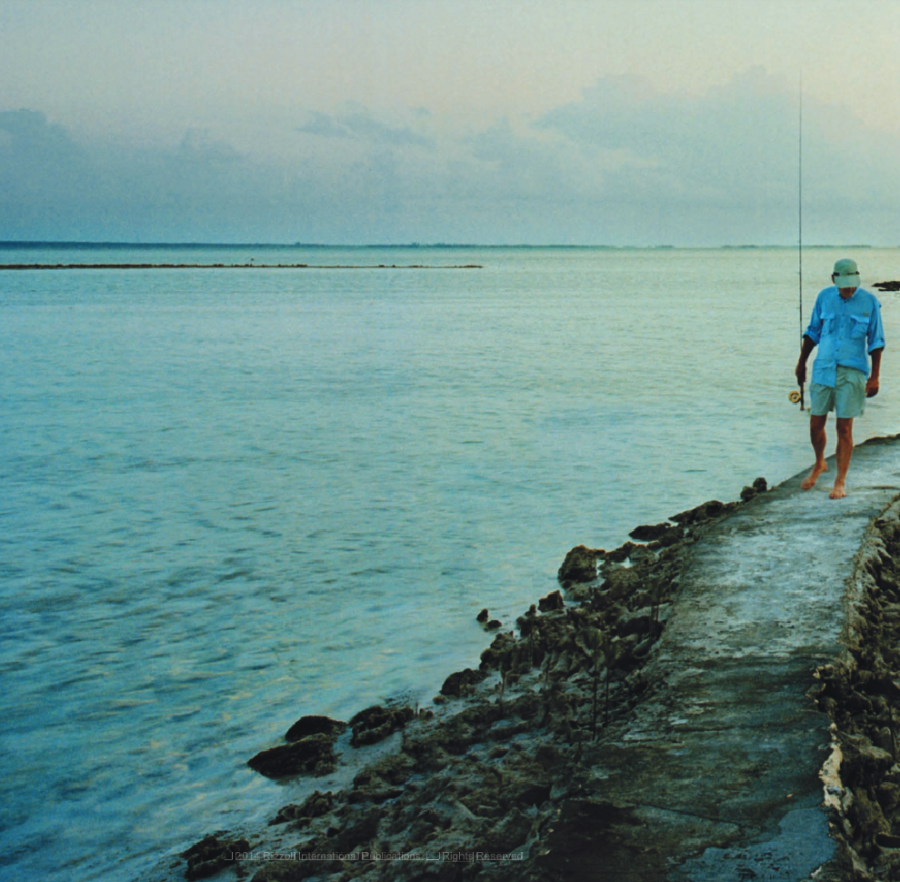 Salt Coastal and Flats Fishing