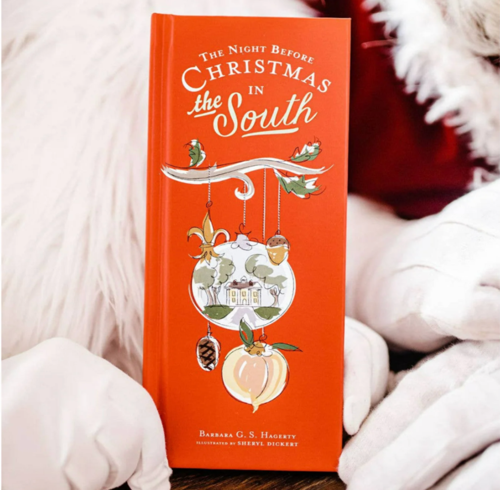 The Night Before Christmas - South